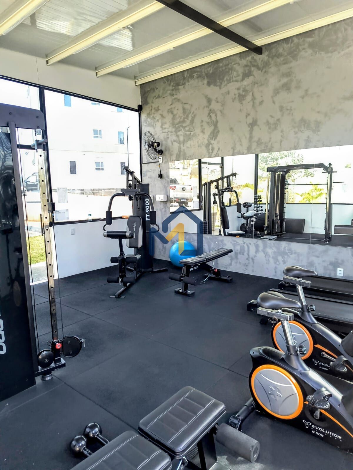 Apartamento, 2 quartos, 38 m² - Foto 9
