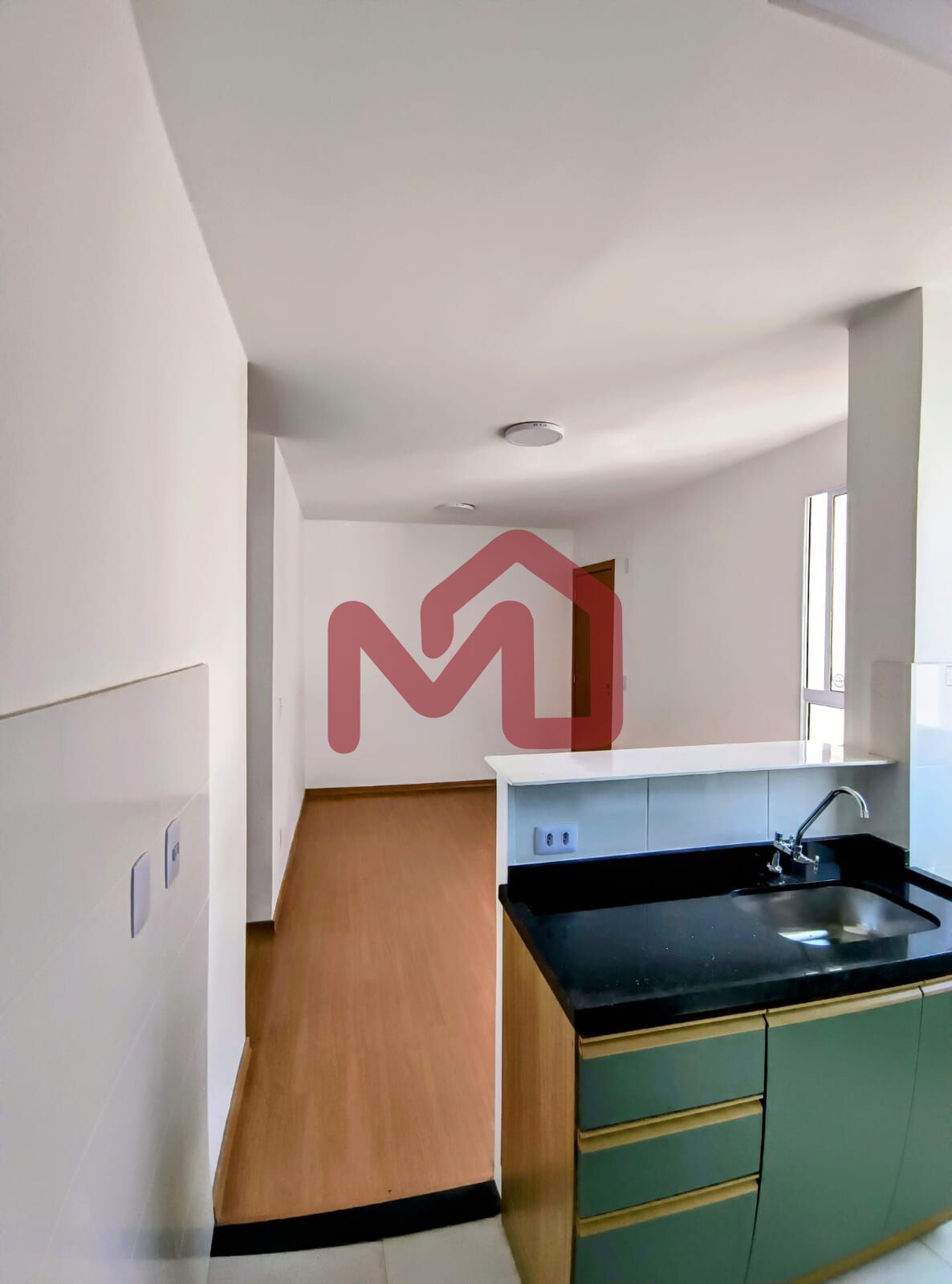 Apartamento, 2 quartos, 38 m² - Foto 3