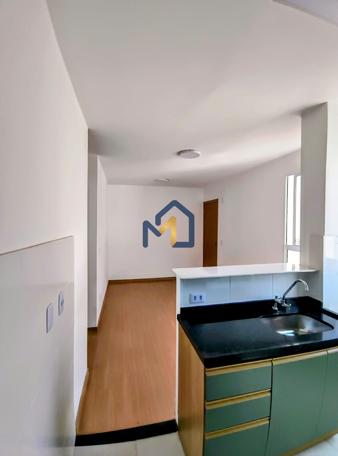 Apartamento, 2 quartos, 38 m² - Foto 3