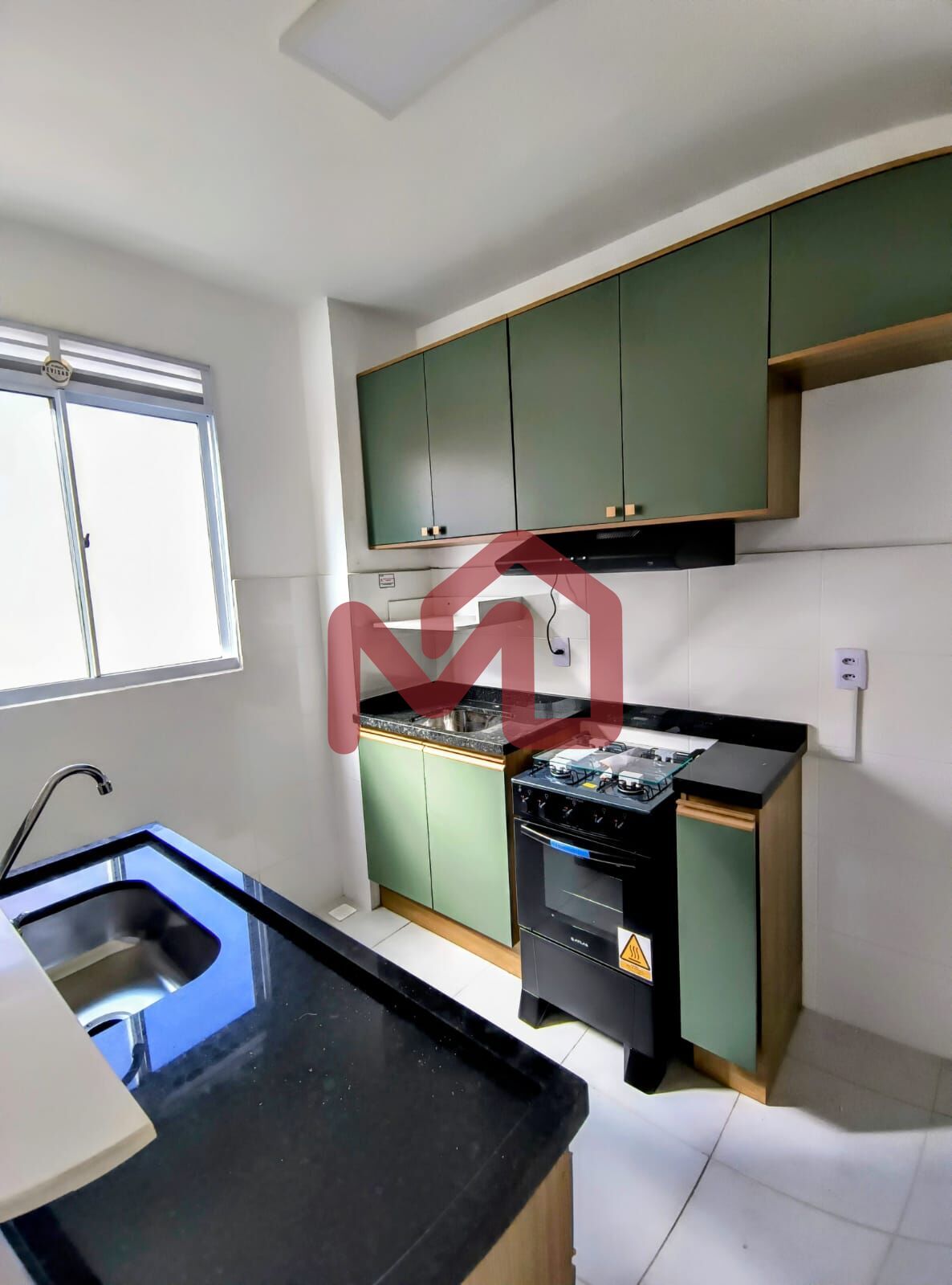 Apartamento, 2 quartos, 38 m² - Foto 2