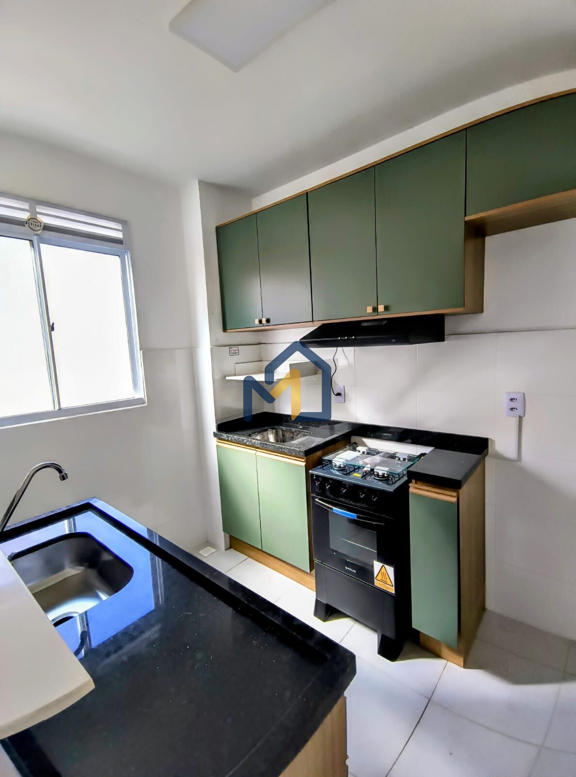 Apartamento, 2 quartos, 38 m² - Foto 2