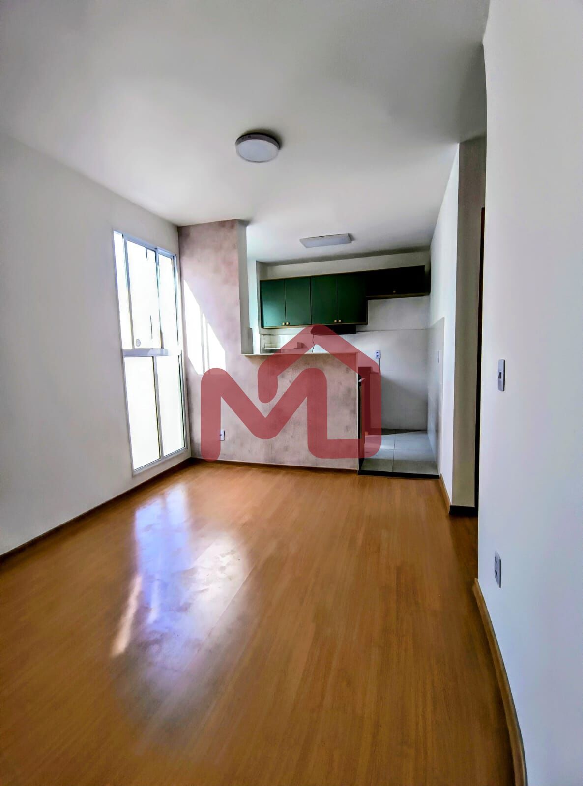Apartamento, 2 quartos, 38 m² - Foto 1
