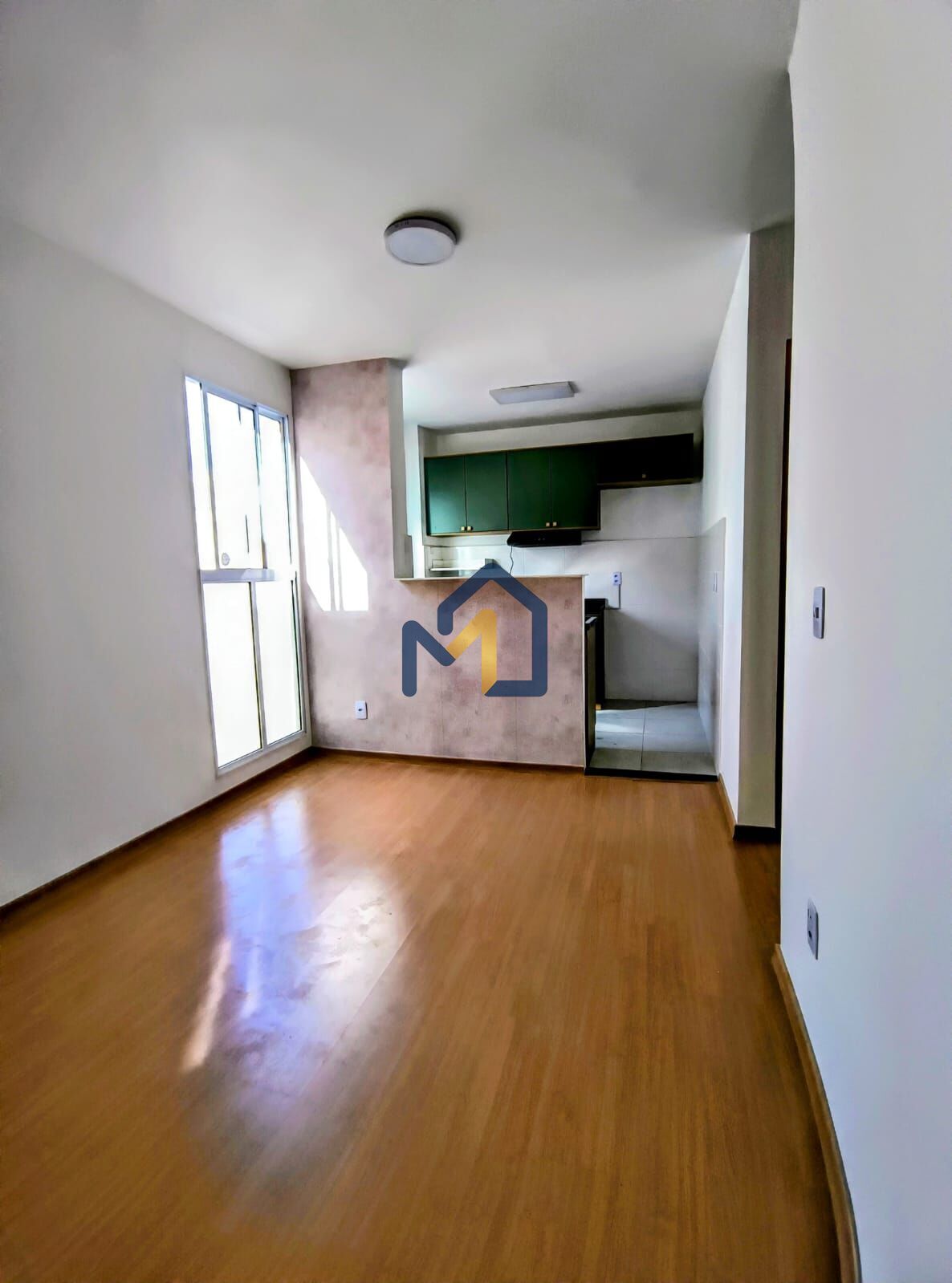 Apartamento, 2 quartos, 38 m² - Foto 1