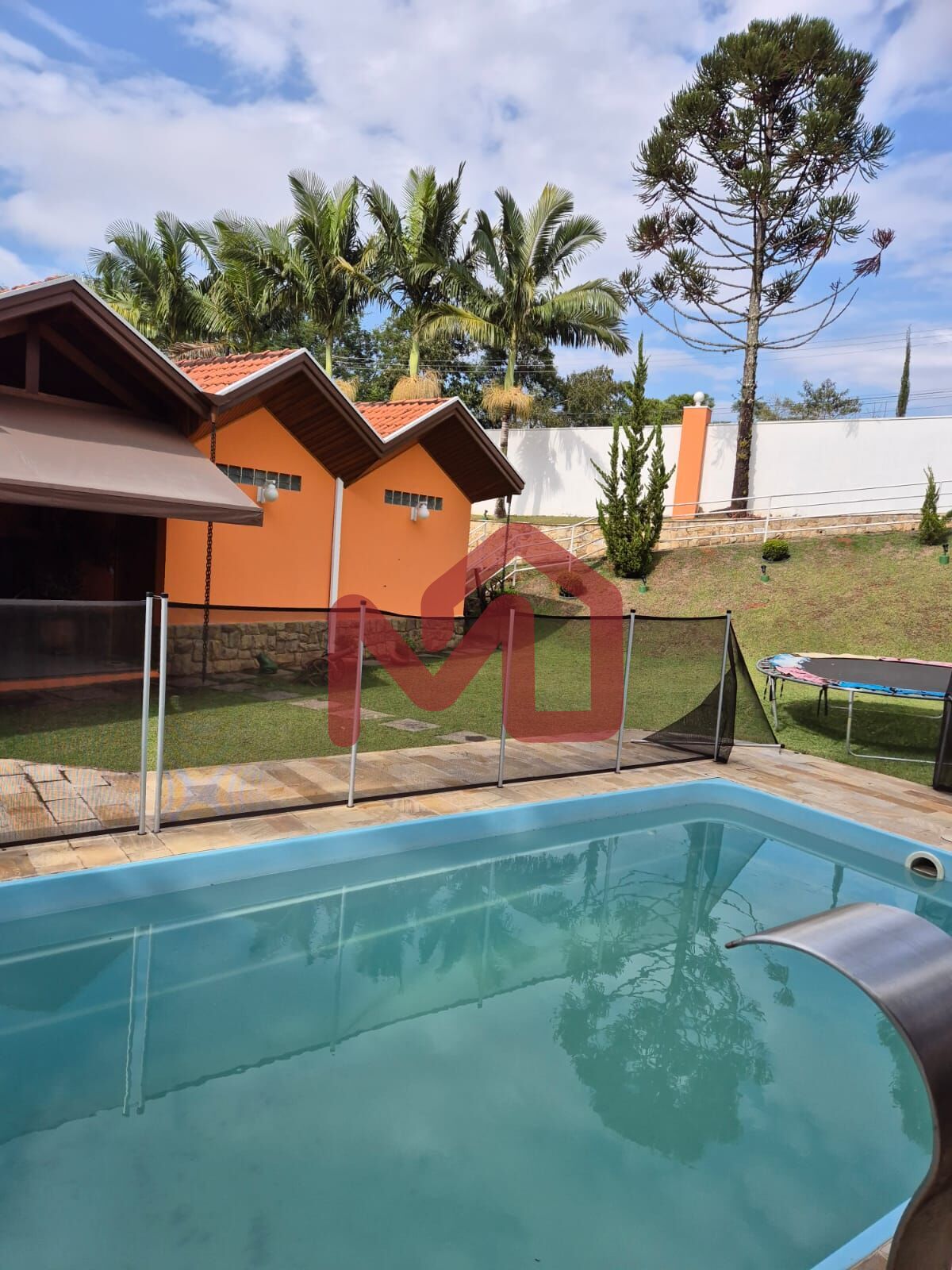Sítio, 2 quartos, 3860 m² - Foto 1