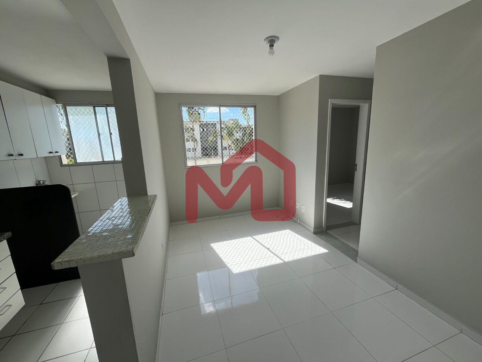 Apartamento, 2 quartos, 48 m² - Foto 1