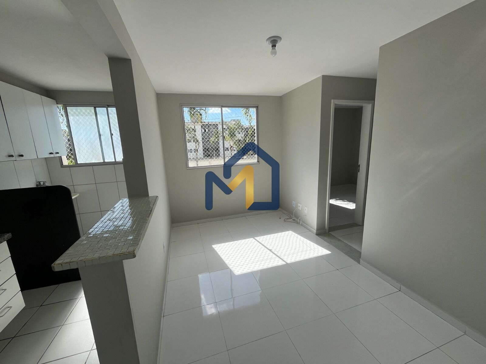 Apartamento, 2 quartos, 48 m² - Foto 1