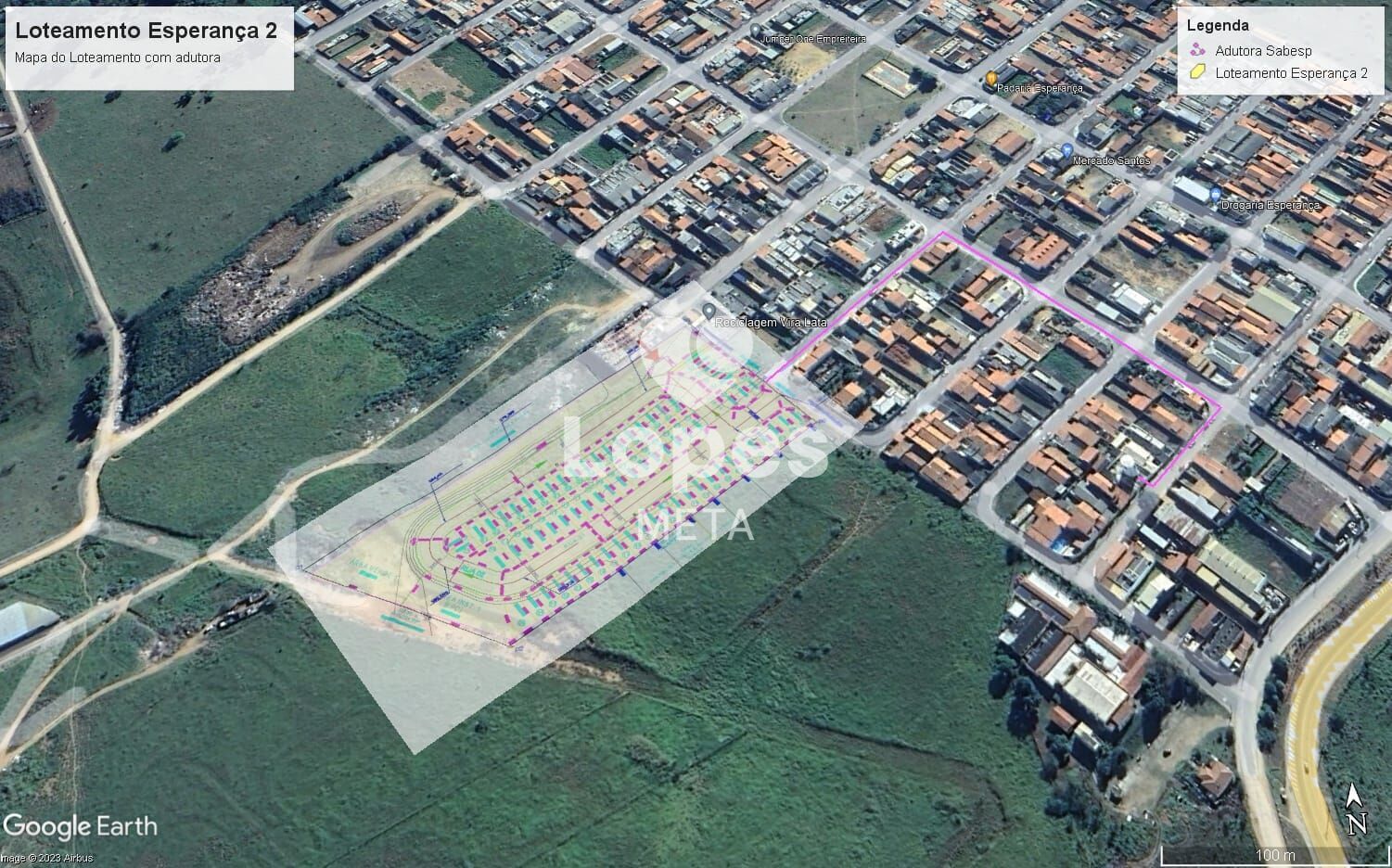 Terreno à venda, 140m² - Foto 1