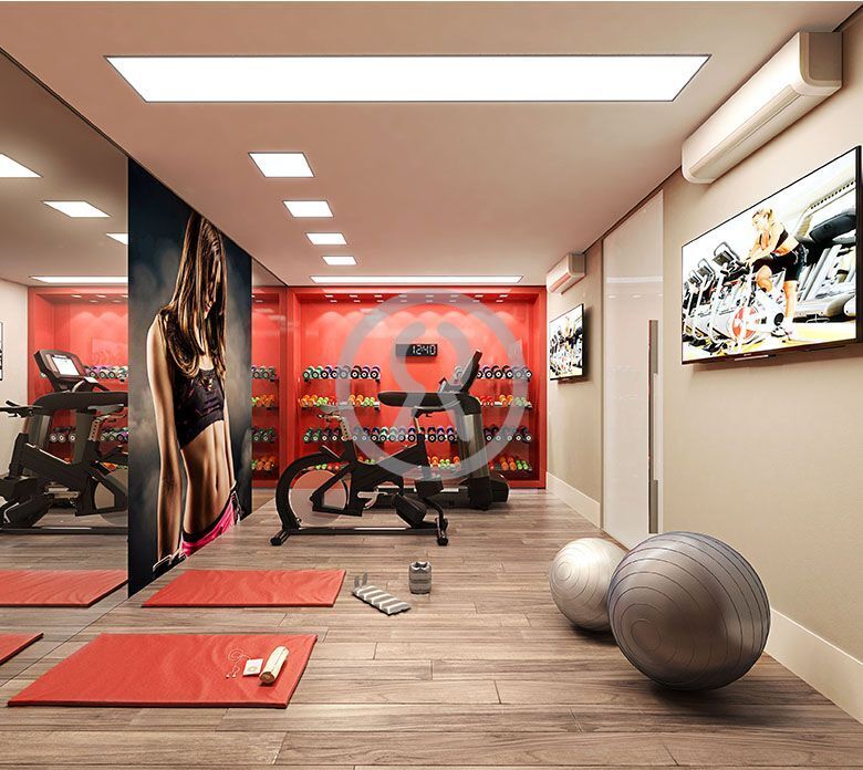 Apartamento, 2 quartos, 60 m² - Foto 45