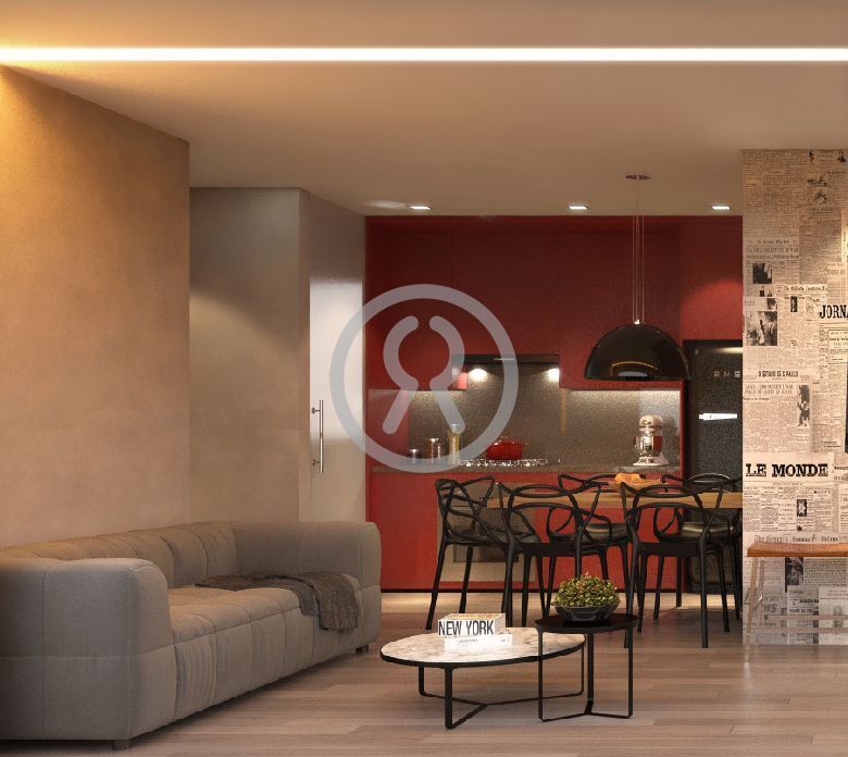 Apartamento, 2 quartos, 60 m² - Foto 53