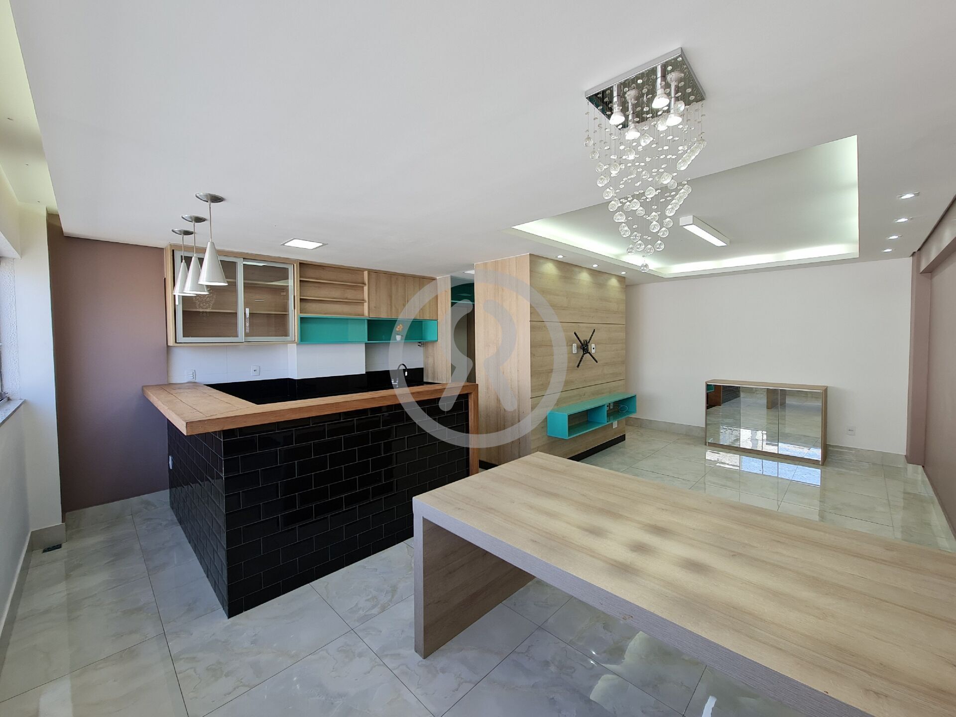 Apartamento para alugar com 3 quartos, 74m² - Foto 1