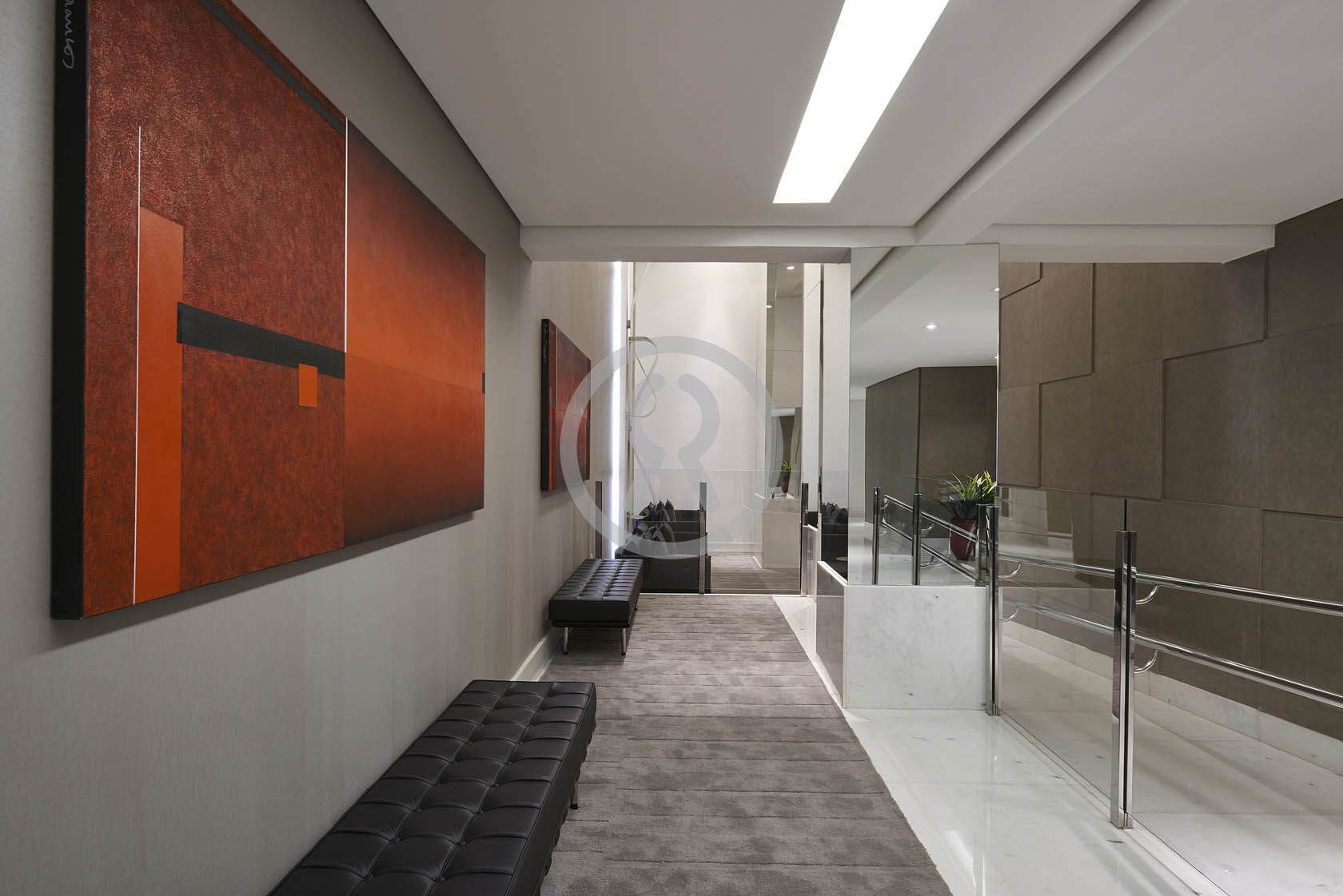 Apartamento para alugar com 2 quartos, 73m² - Foto 40