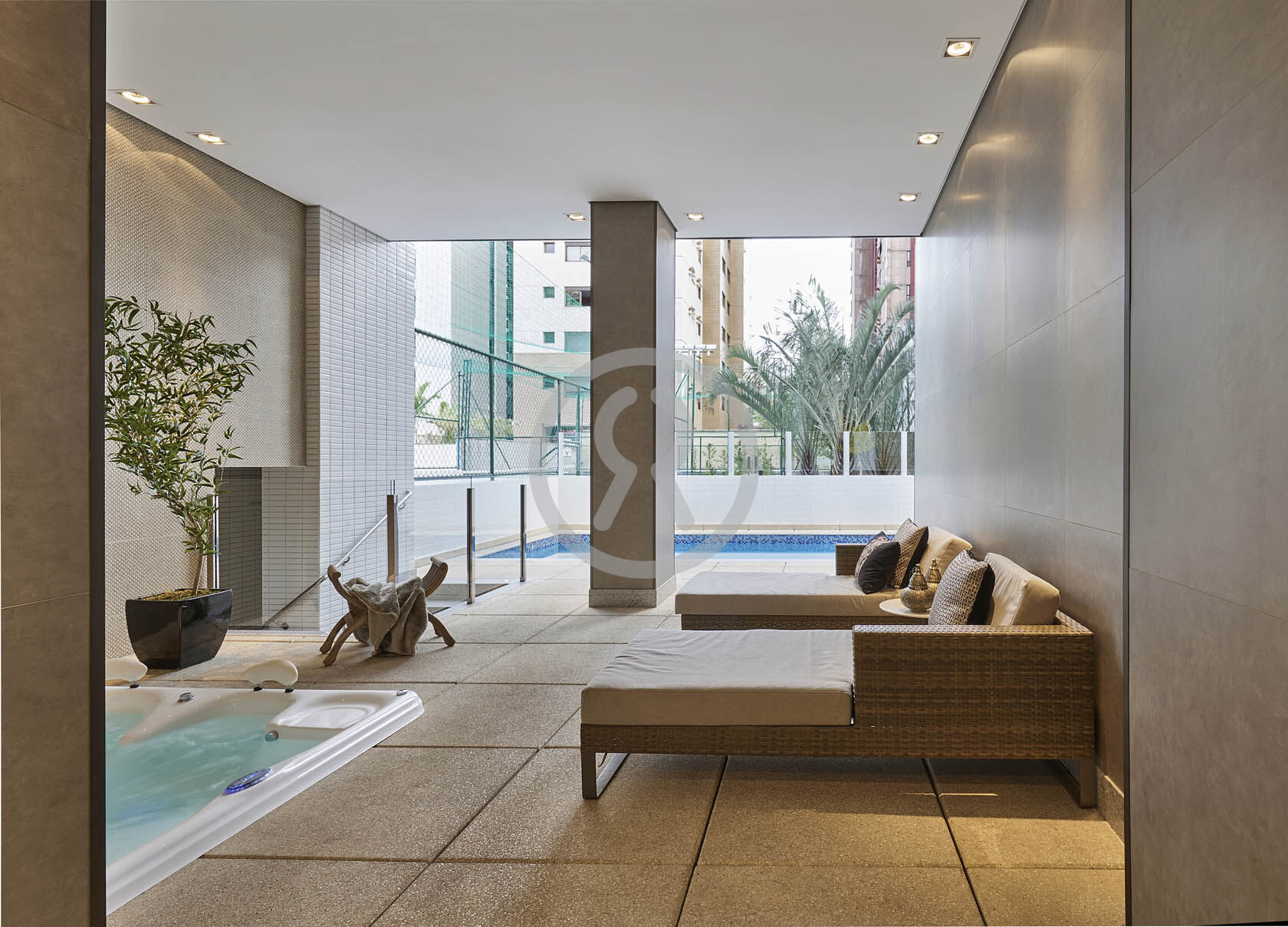 Apartamento para alugar com 2 quartos, 73m² - Foto 27