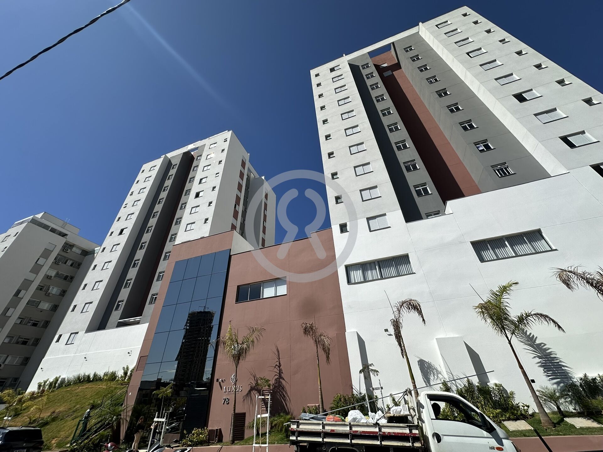 Apartamento para alugar com 2 quartos, 65m² - Foto 1