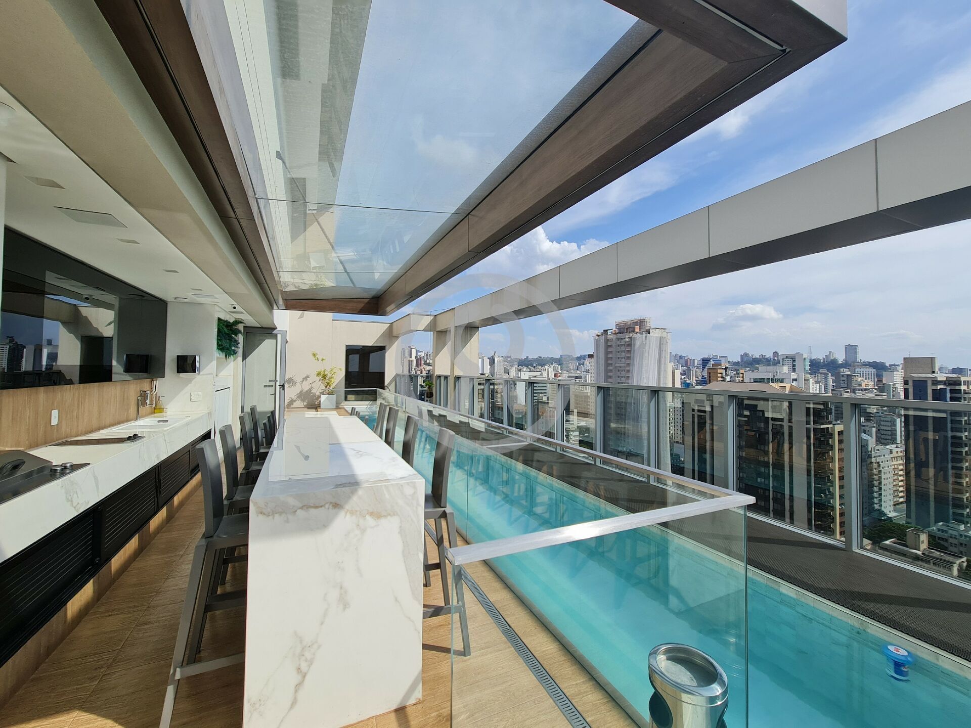 Apartamento para alugar com 1 quarto, 44m² - Foto 17
