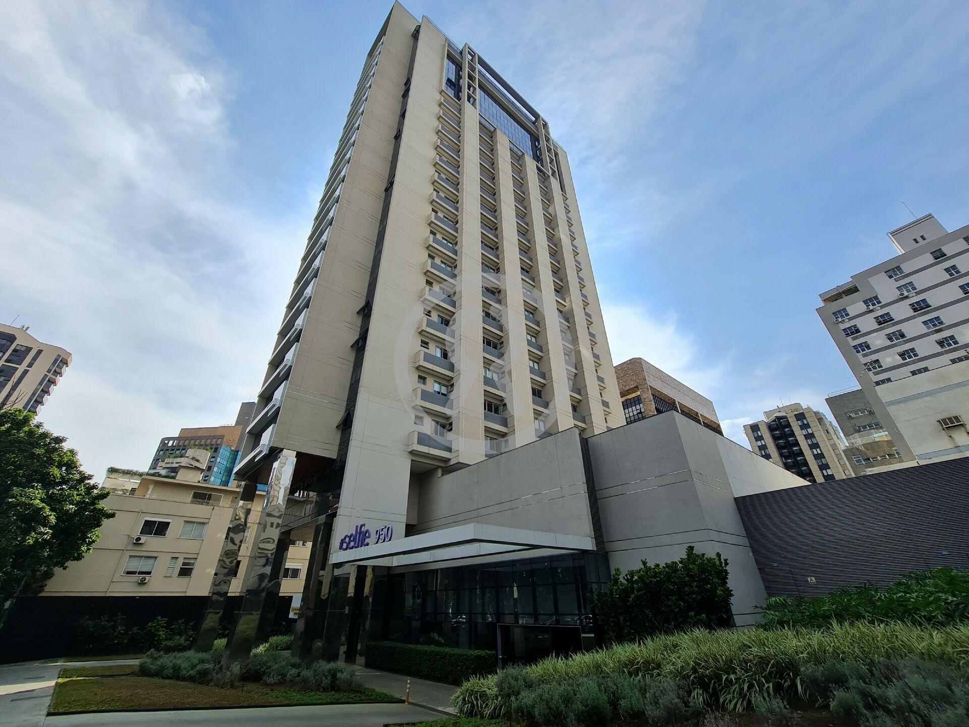 Apartamento para alugar com 1 quarto, 44m² - Foto 2