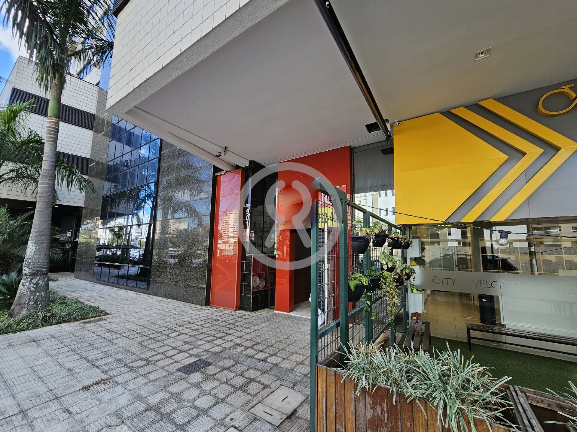 Loja-Salão, 100 m² - Foto 2