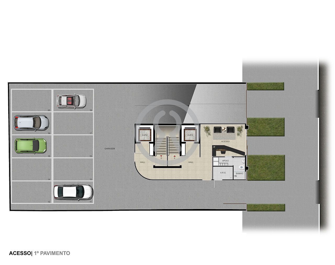 Apartamento, 2 quartos, 60 m² - Foto 35