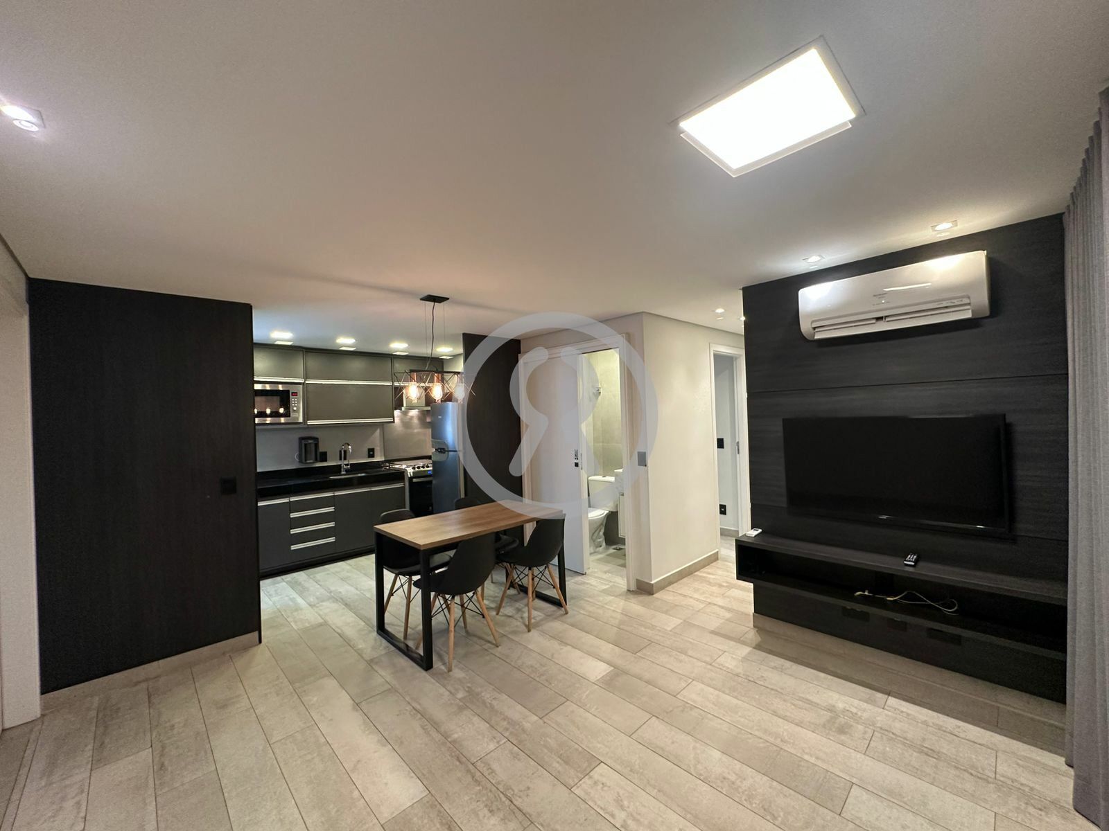 Apartamento, 2 quartos, 60 m² - Foto 1