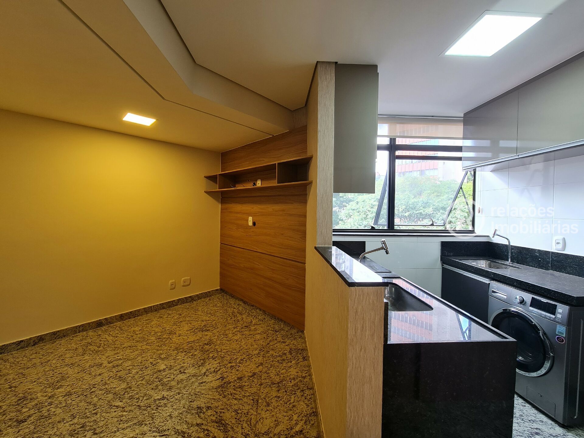 Apartamento, 1 quarto, 35 m² - Foto 3