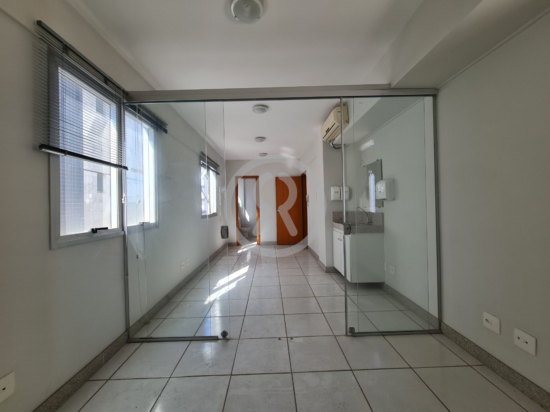 Conjunto Comercial-Sala para alugar, 25m² - Foto 8