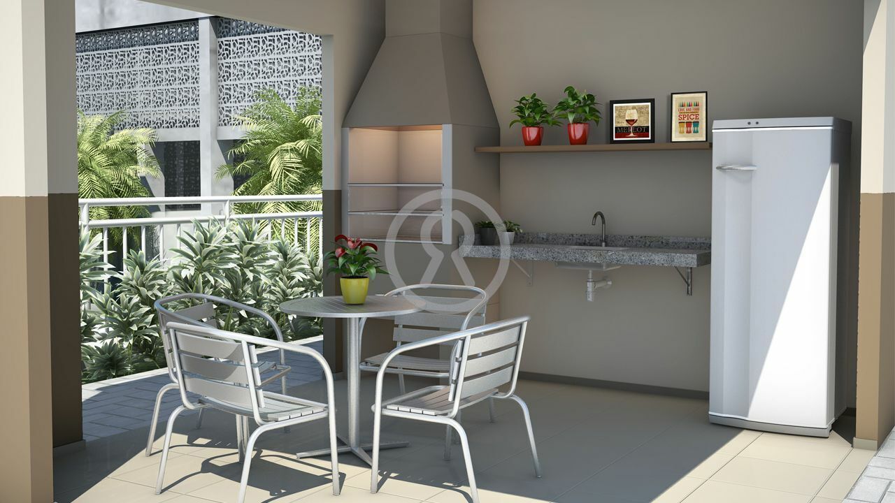Apartamento à venda com 2 quartos, 56m² - Foto 42