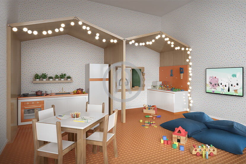 Apartamento, 1 quarto, 44 m² - Foto 35