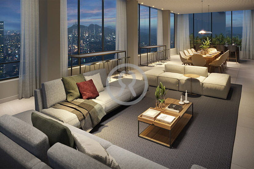 Apartamento, 1 quarto, 44 m² - Foto 39