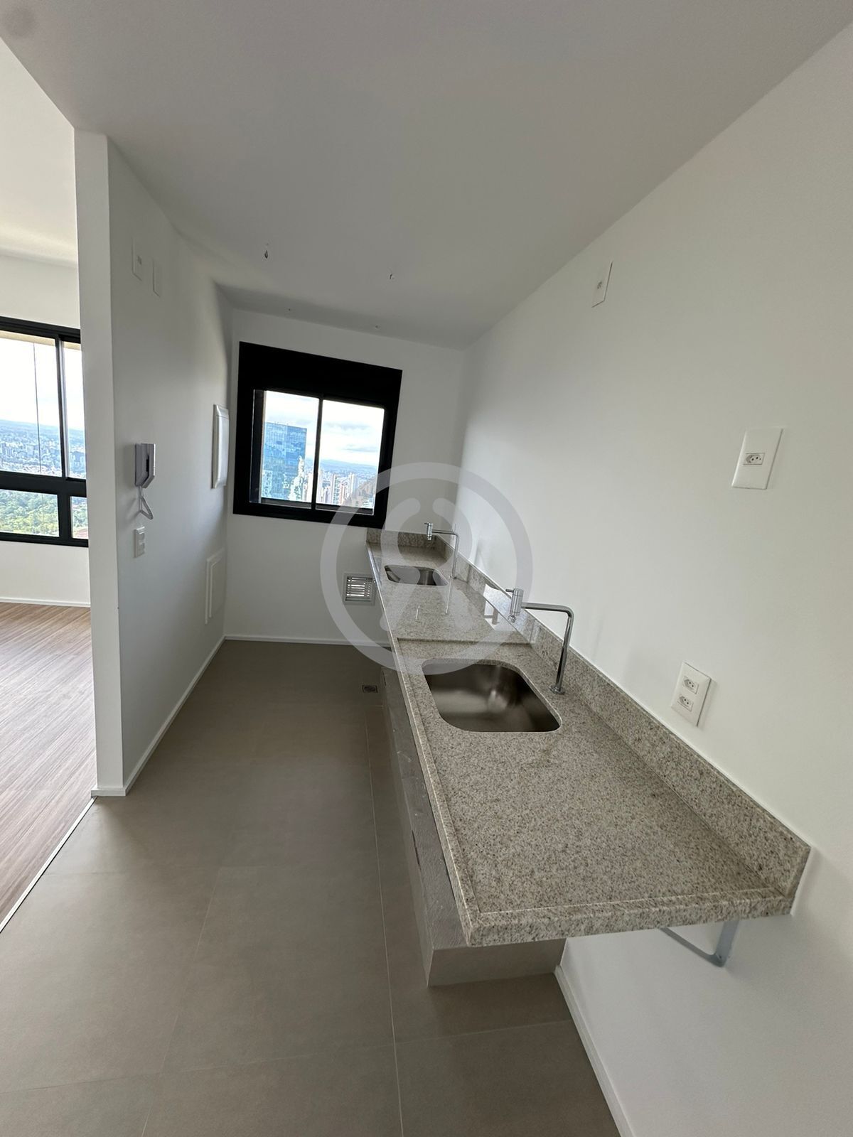 Apartamento à venda com 1 quarto, 44m² - Foto 5