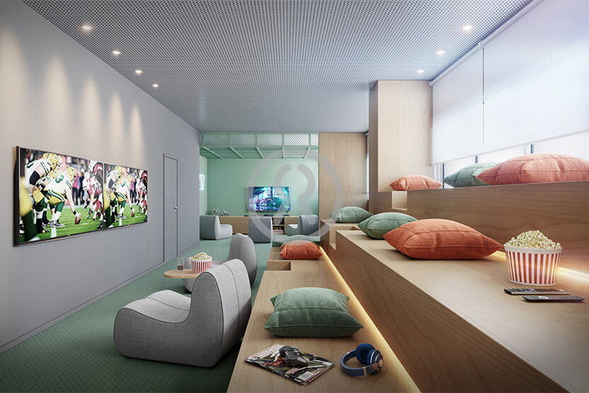 Apartamento, 1 quarto, 44 m² - Foto 26