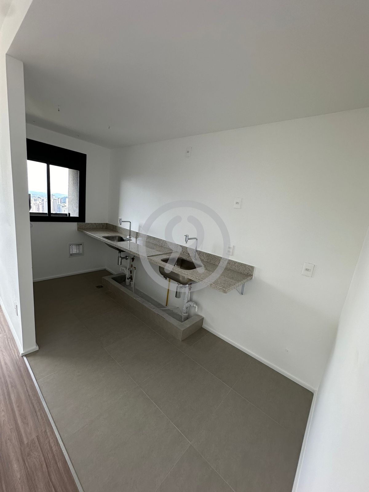 Apartamento à venda com 1 quarto, 44m² - Foto 4