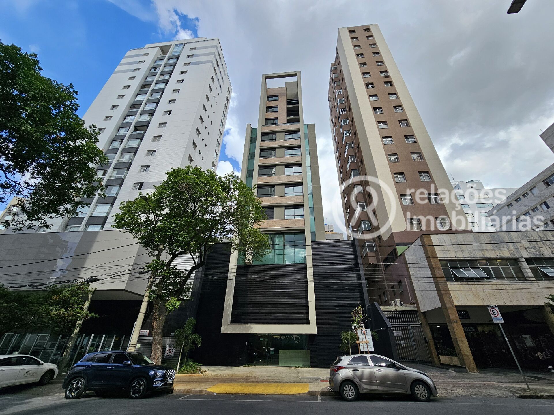 Apartamento para alugar com 2 quartos, 65m² - Foto 1