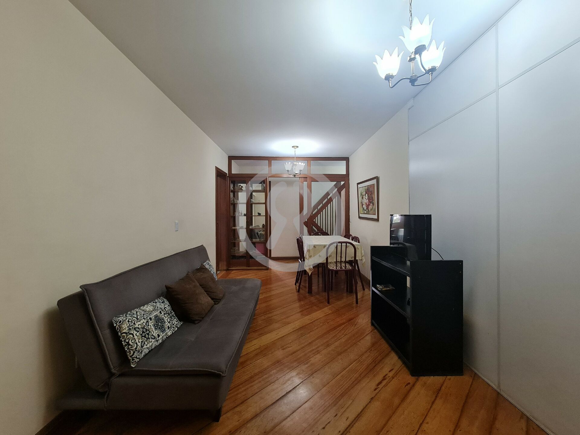 Apartamento para alugar com 3 quartos, 110m² - Foto 5