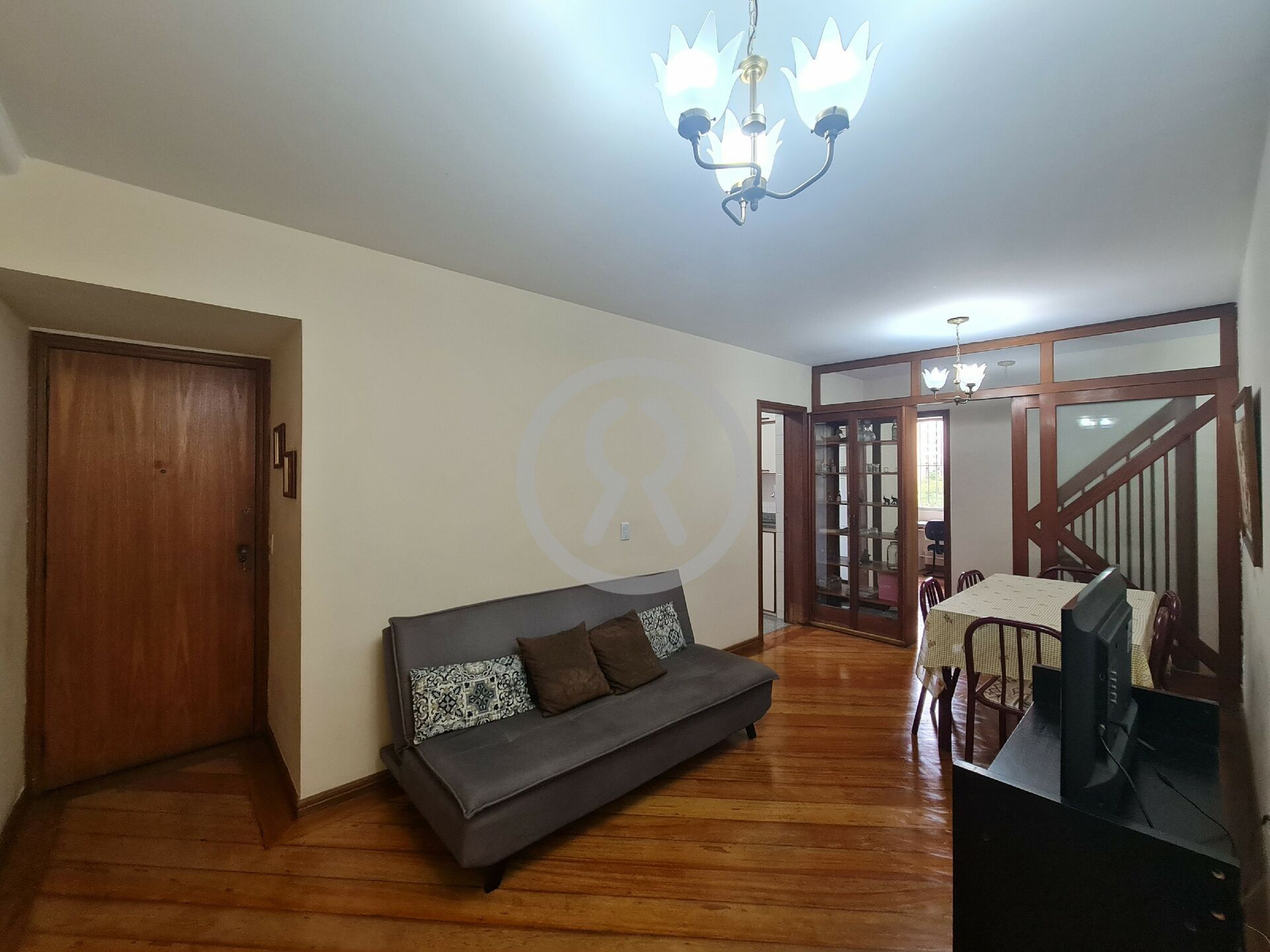 Apartamento para alugar com 3 quartos, 110m² - Foto 6