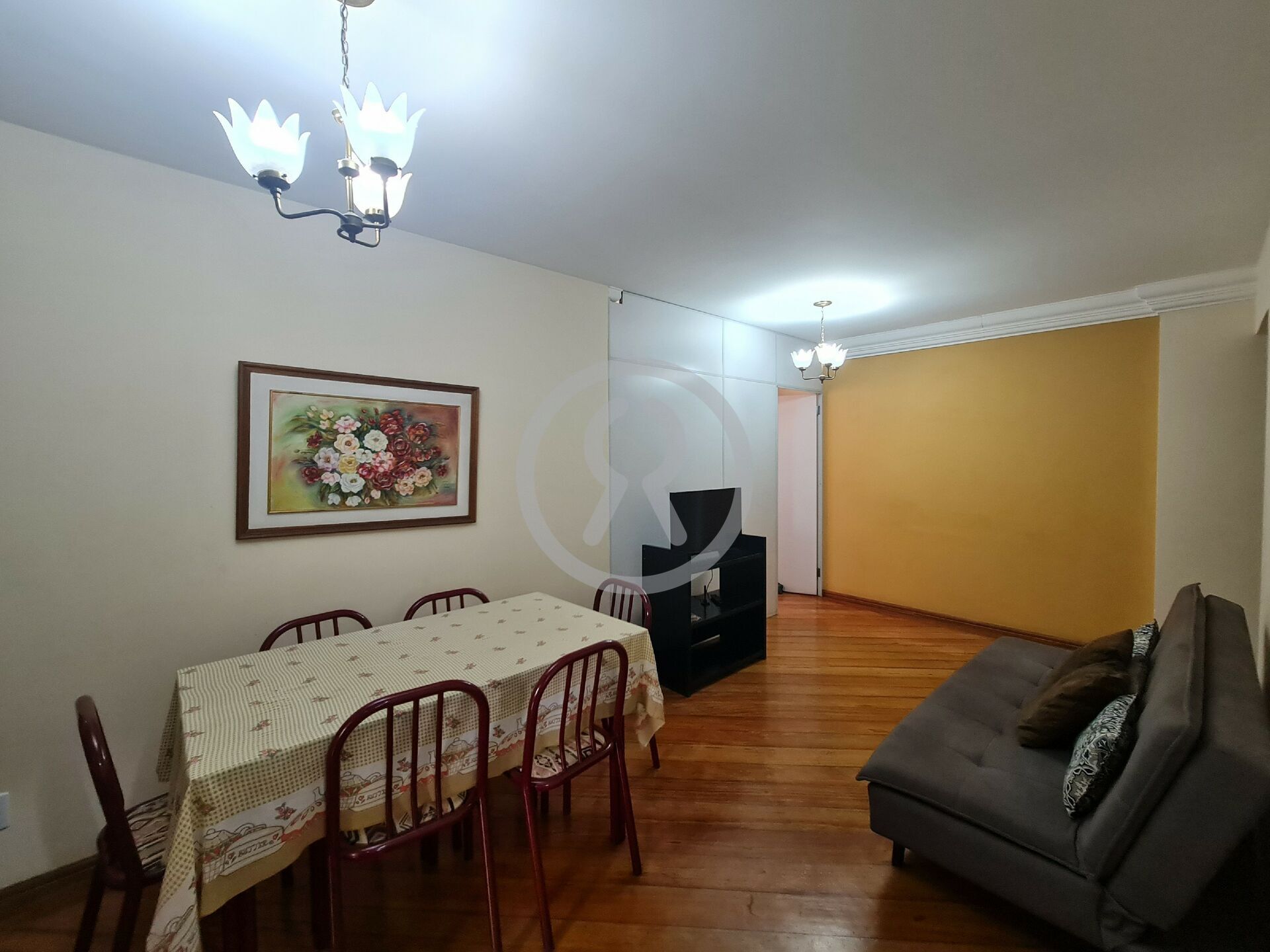 Apartamento para alugar com 3 quartos, 110m² - Foto 9