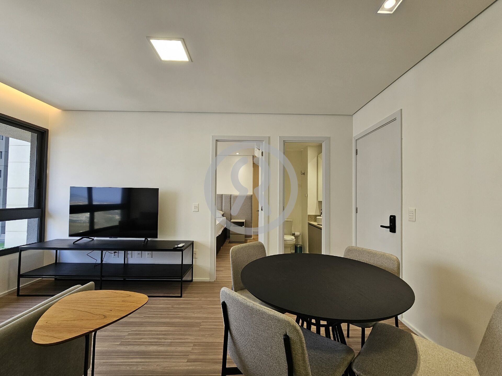 Apartamento, 1 quarto, 44 m² - Foto 6