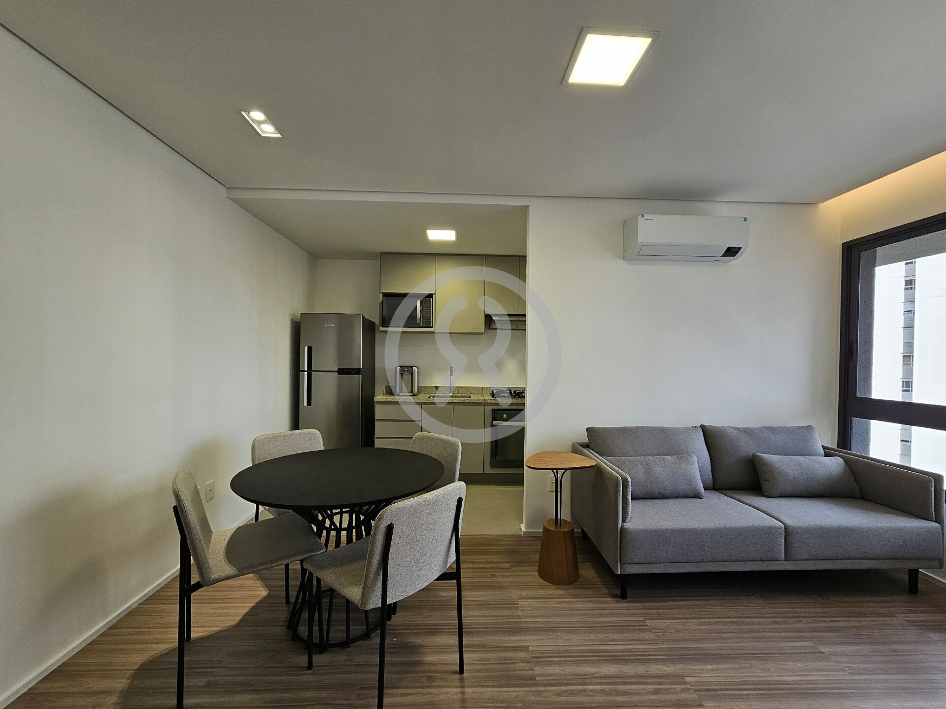 Apartamento para alugar com 1 quarto, 44m² - Foto 3