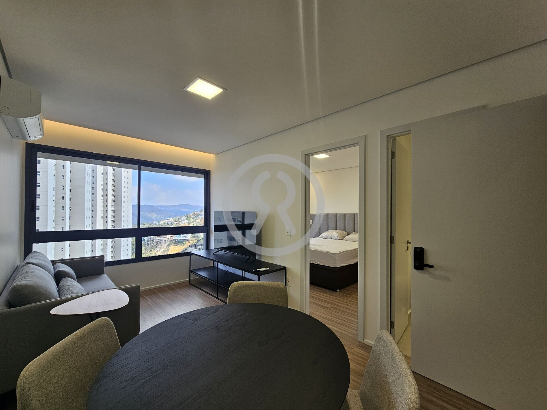 Apartamento, 1 quarto, 44 m² - Foto 2