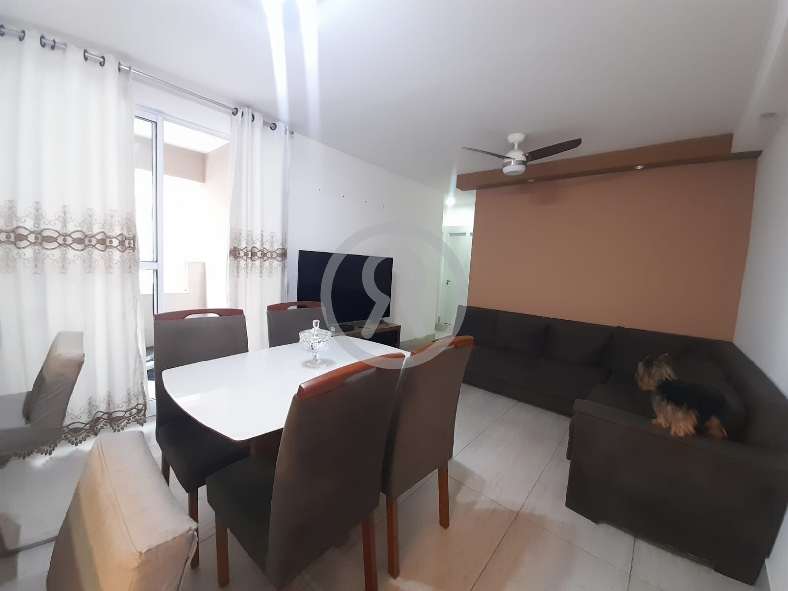 Apartamento à venda com 3 quartos, 71m² - Foto 3