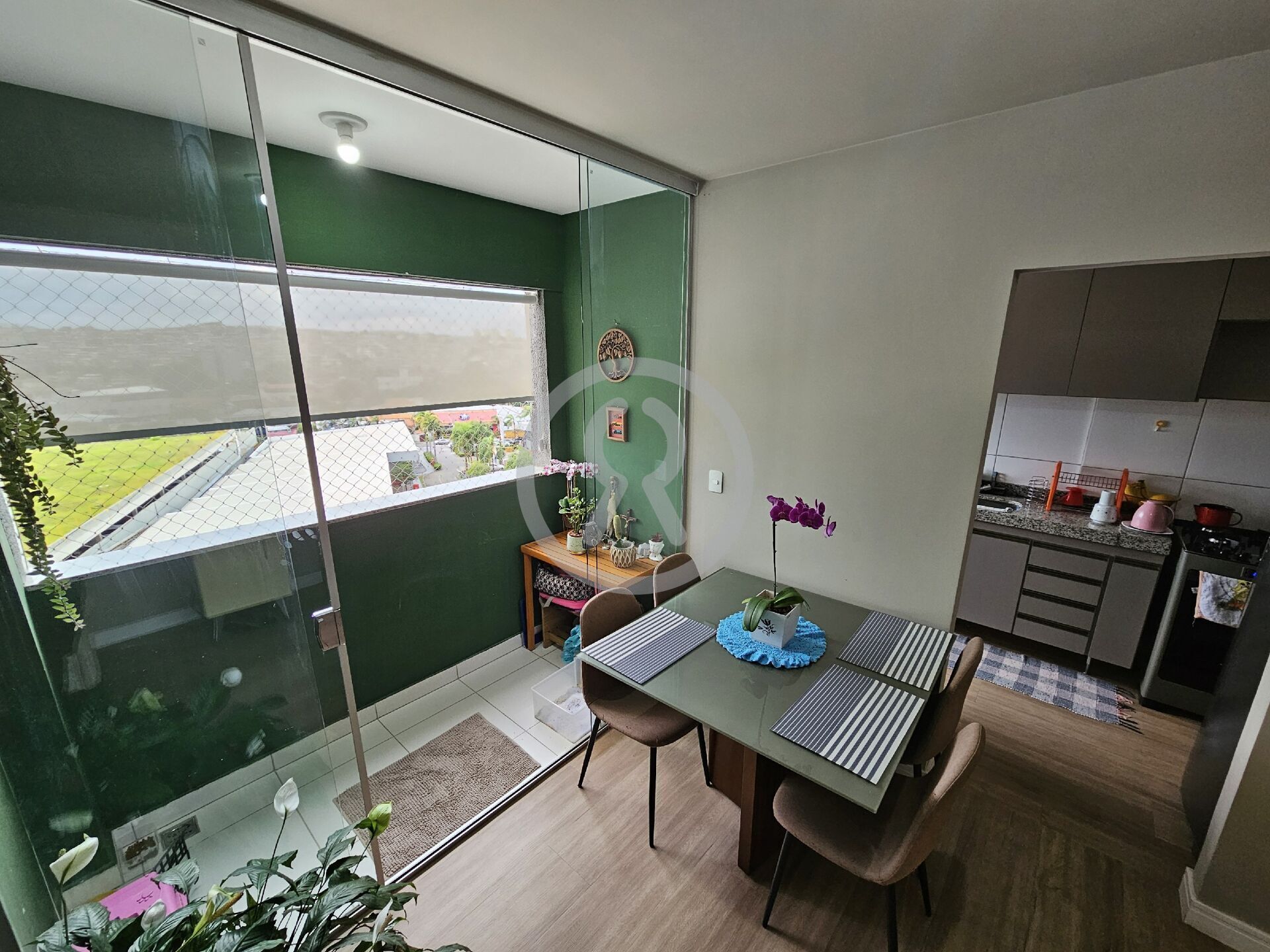 Apartamento para alugar com 2 quartos, 55m² - Foto 6