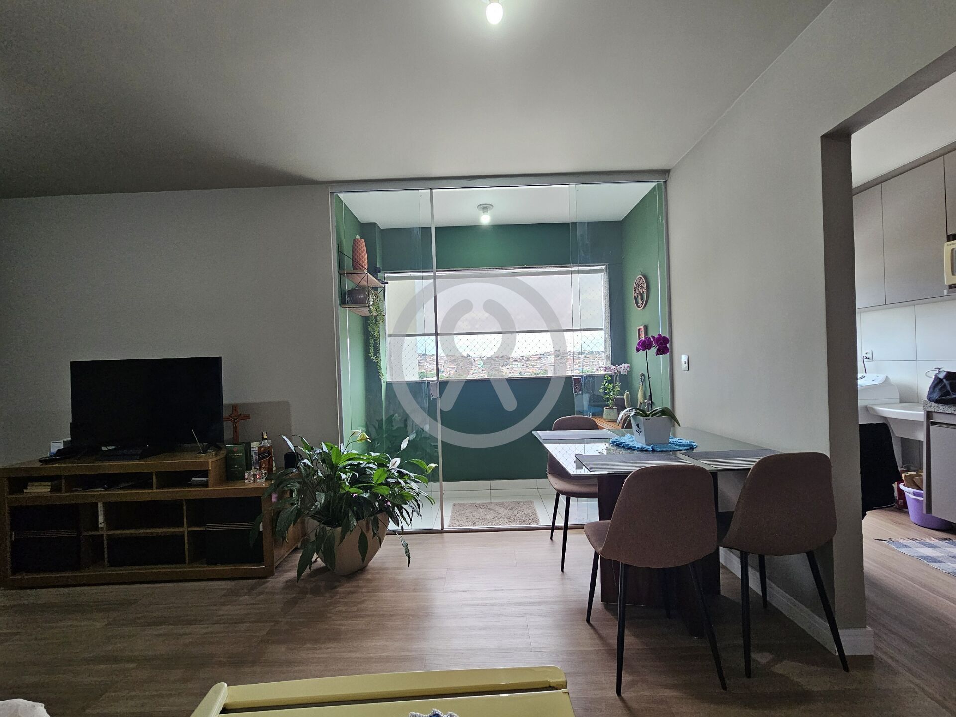 Apartamento para alugar com 2 quartos, 55m² - Foto 3