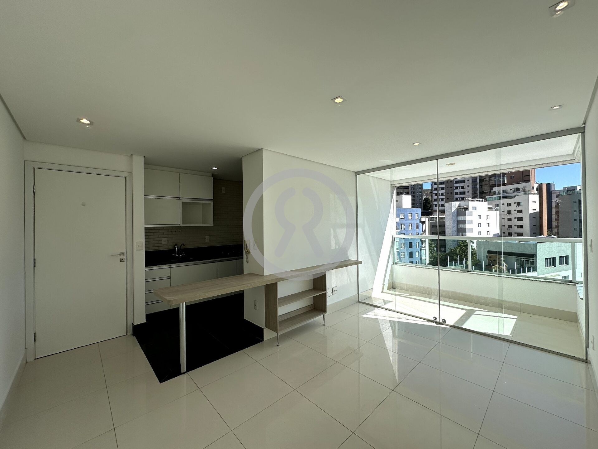 Apartamento, 1 quarto, 47 m² - Foto 1