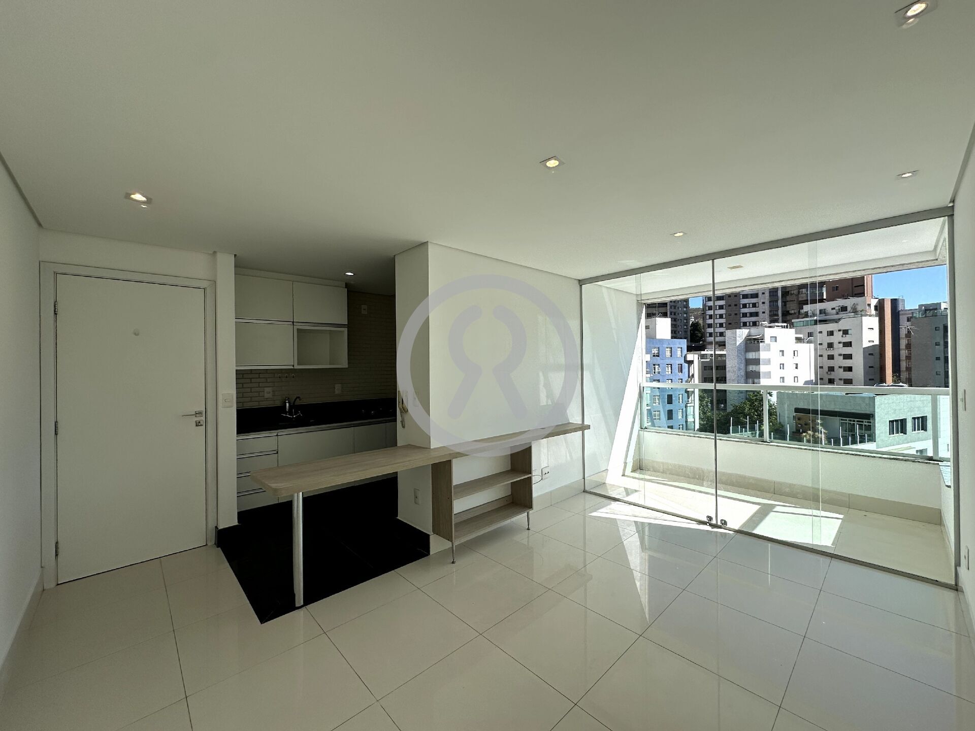 Apartamento, 1 quarto, 47 m² - Foto 1