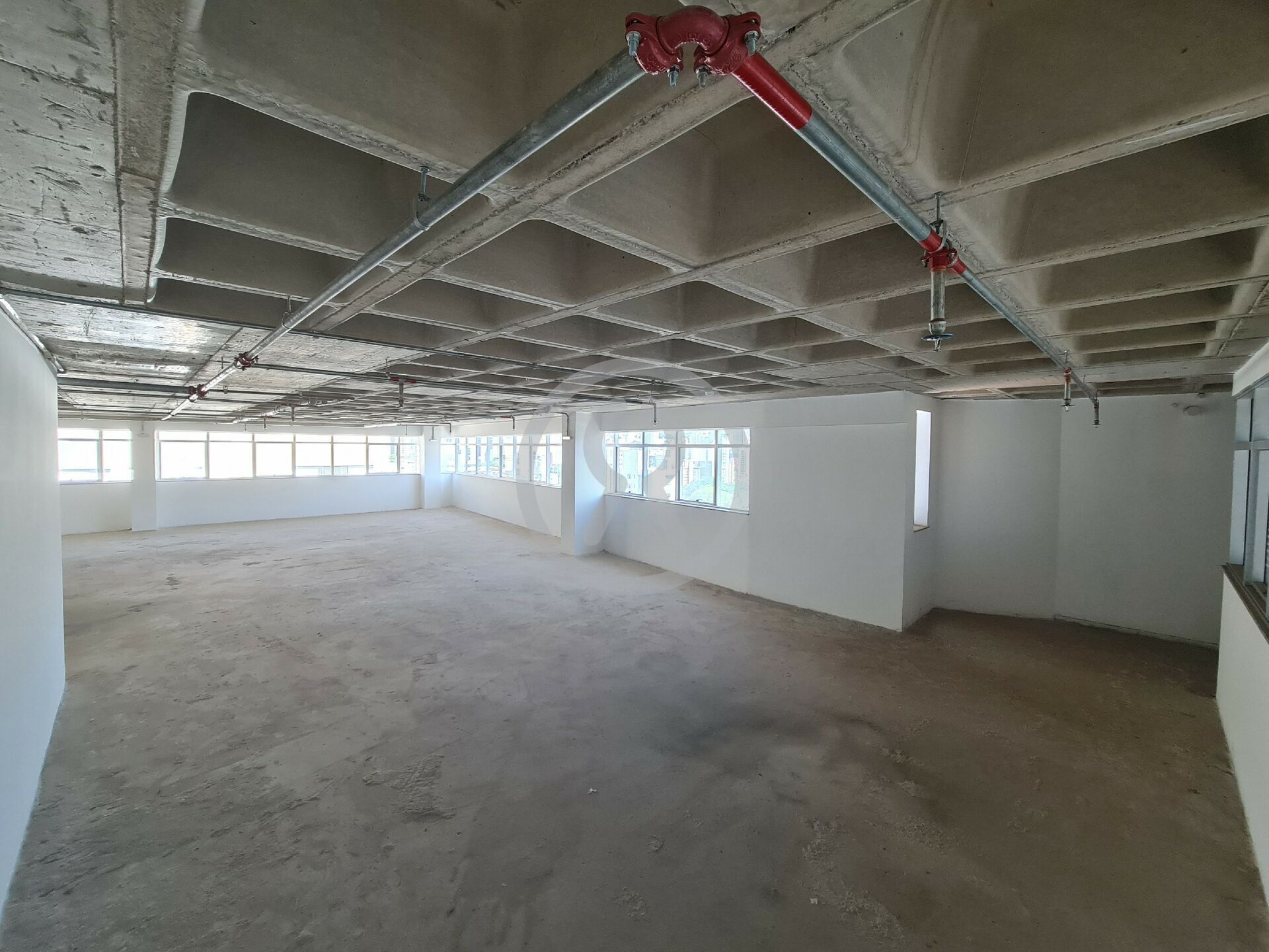 Conjunto Comercial-Sala para alugar, 224m² - Foto 11