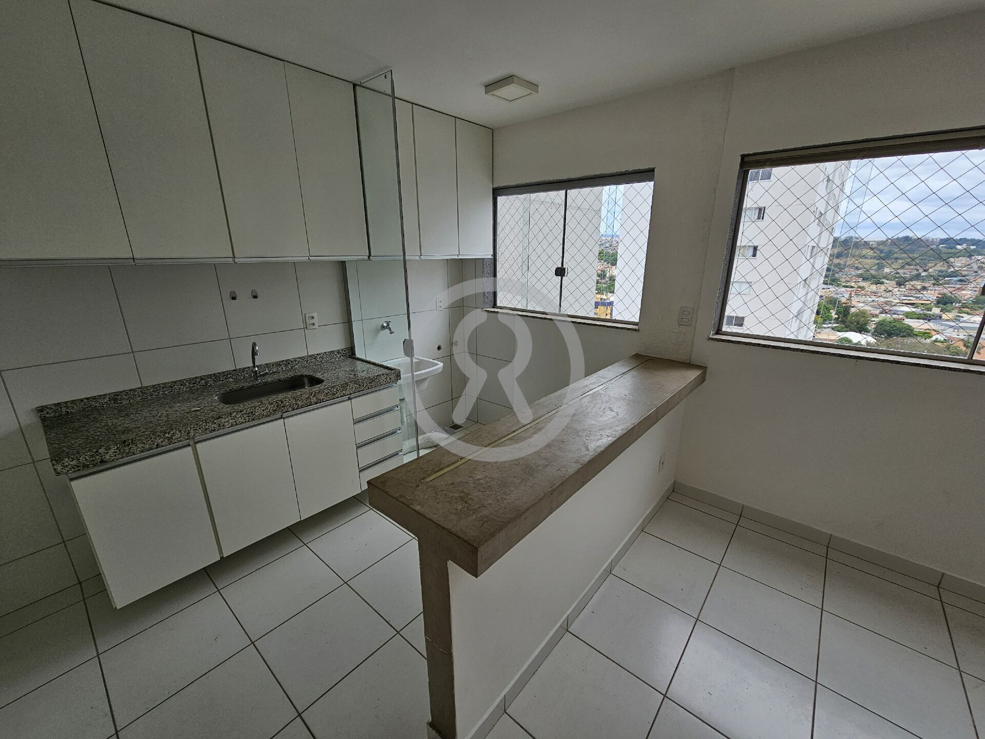 Apartamento à venda com 2 quartos, 55m² - Foto 6