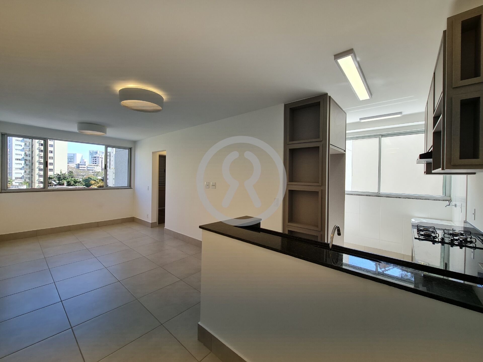 Apartamento, 2 quartos, 58 m² - Foto 1