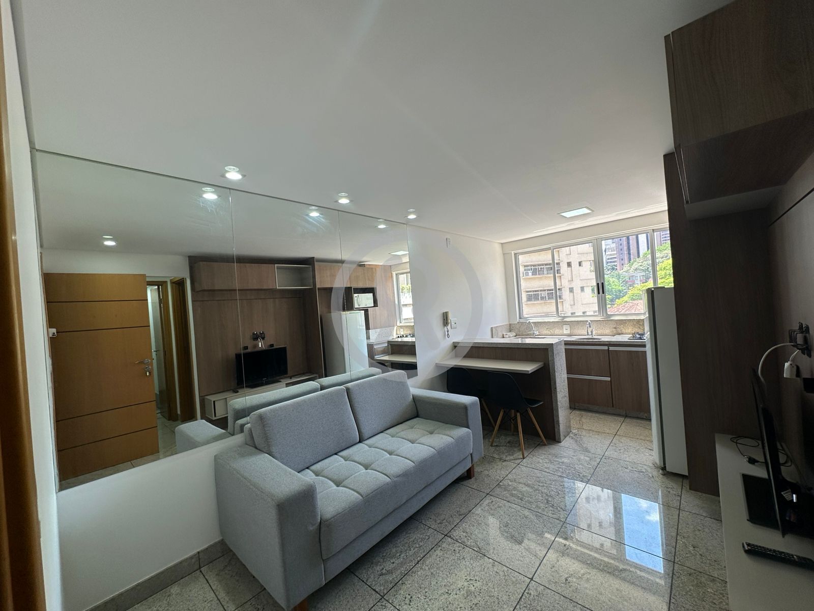 Apartamento, 1 quarto, 31 m² - Foto 1