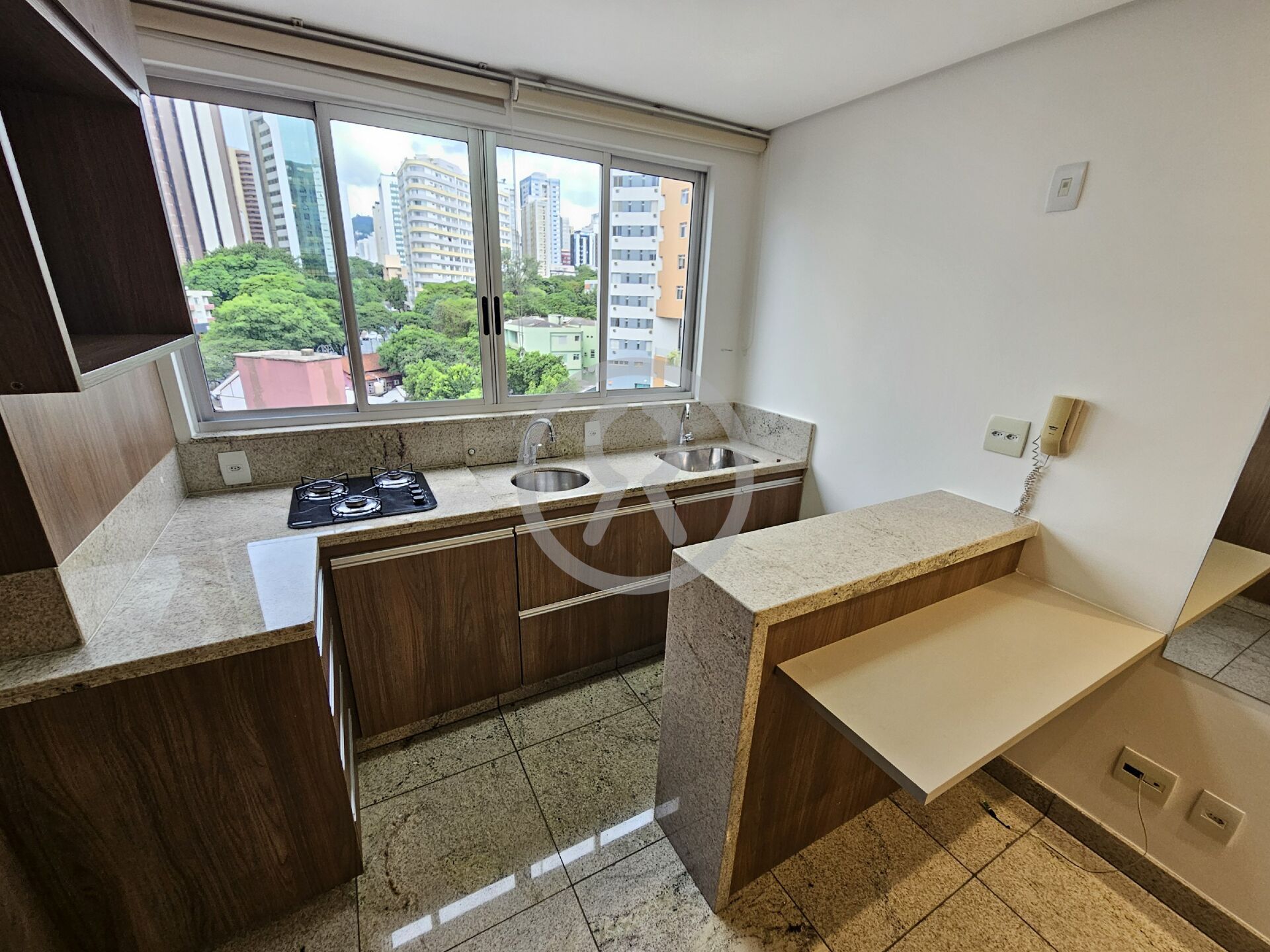 Apartamento para alugar com 1 quarto, 31m² - Foto 6