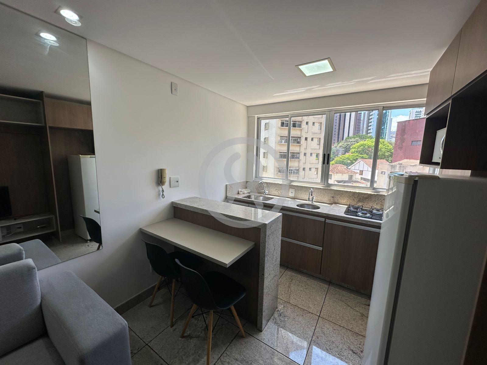 Apartamento, 1 quarto, 31 m² - Foto 4