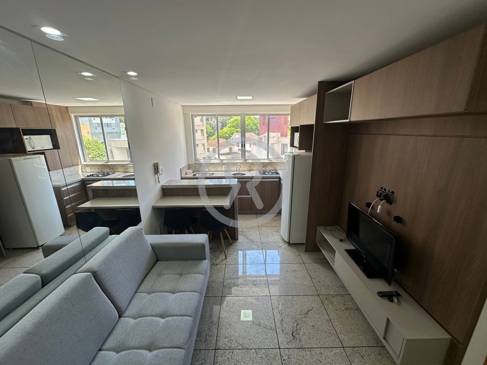 Apartamento, 1 quarto, 31 m² - Foto 3