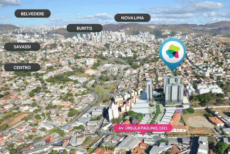 Apartamento, 2 quartos, 55 m² - Foto 85